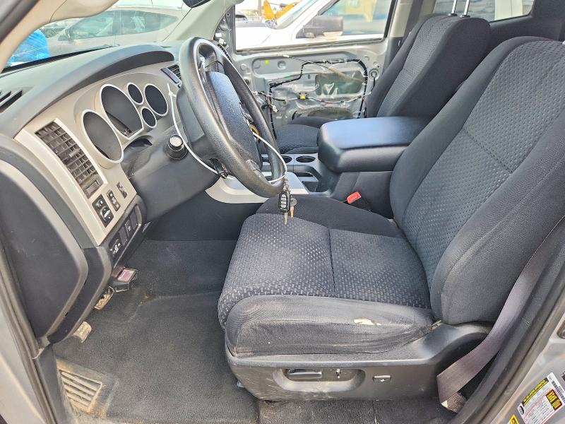 64611386 :رقم المزاد ، 5TFBV54107X030286 vin ، 2007 Toyota Tundra مزاد بيع