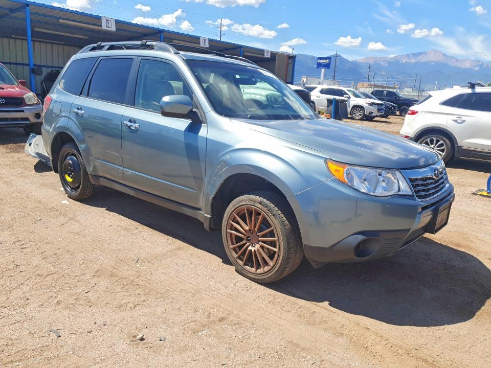 Aukcja sprzedaży 2009 Subaru Forester, vin: JF2SH63629H786839, numer aukcji: 66628736