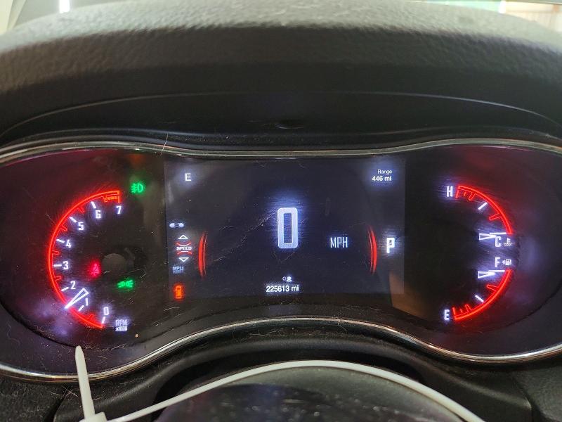 65685446 :رقم المزاد ، 1C4RDJDG5FC771361 vin ، 2015 Dodge Durango مزاد بيع