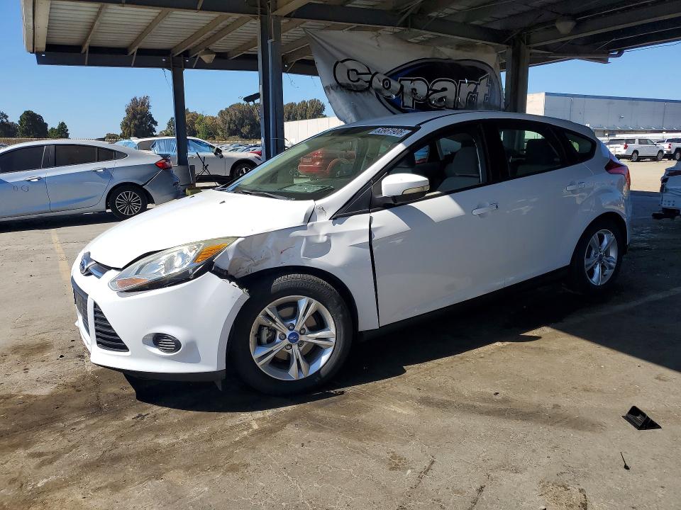 2013 Ford Focus მანქანა იყიდება აუქციონზე, vin: 1FADP3K29DL190503, აუქციონის ნომერი: 63961906