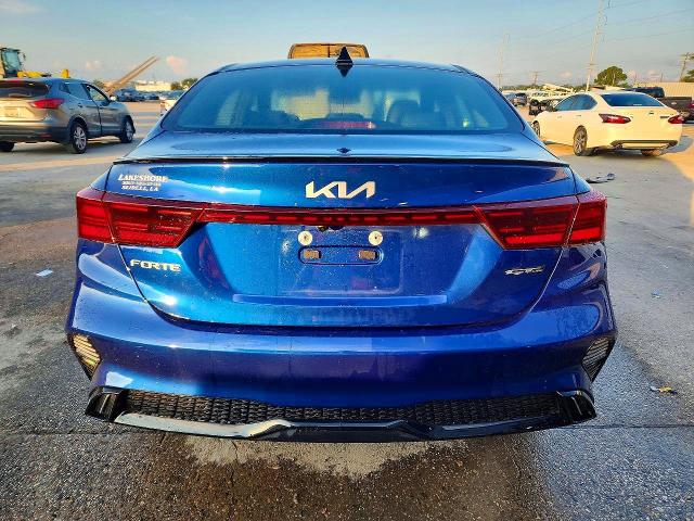 2024 Kia Forte მანქანა იყიდება აუქციონზე, vin: 3KPF54AD6RE827199, აუქციონის ნომერი: 66576576