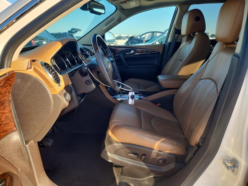 64951256 :رقم المزاد ، 5GAKVCKD5FJ244467 vin ، 2015 Buick Enclave مزاد بيع