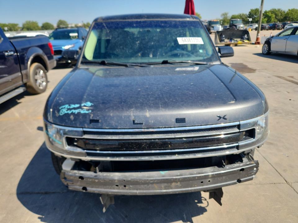64381796 :رقم المزاد ، 2FMGK5C86KBA39096 vin ، 2019 Ford Flex مزاد بيع