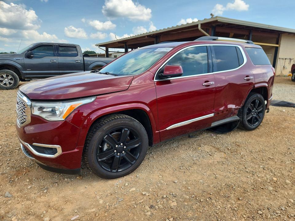 Продаж на аукціоні авто 2017 Gmc Acadia, vin: 1GKKNPLS7HZ159271, номер лоту: 65377266