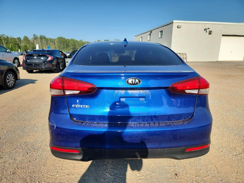 Aukcja sprzedaży 2017 Kia Forte, vin: 3KPFL4A71HE040174, numer aukcji: 62807276