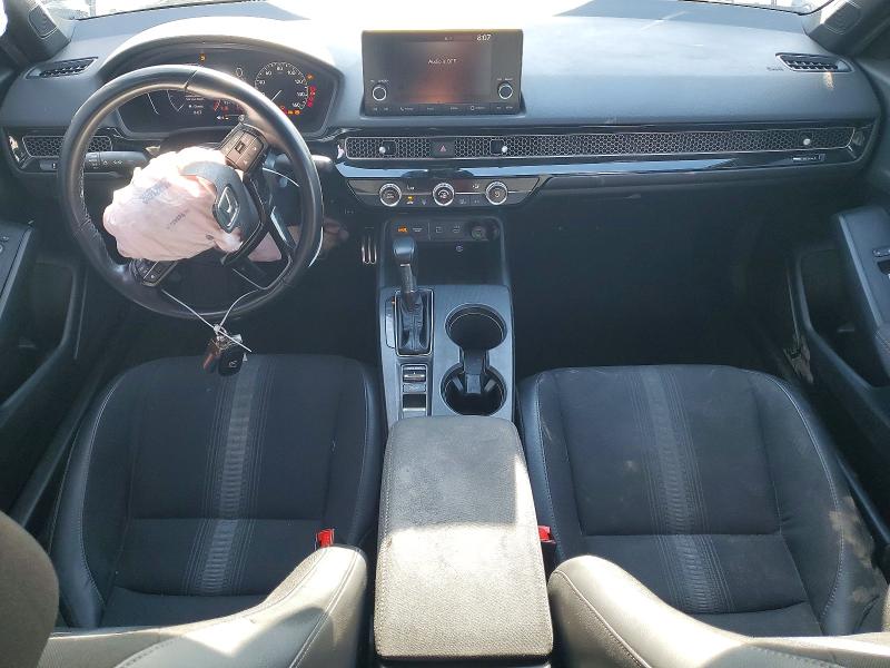 Продажа на аукционе авто 2025 Honda Civic, vin: 2HGFE2F57SH538205, номер лота: 65755876