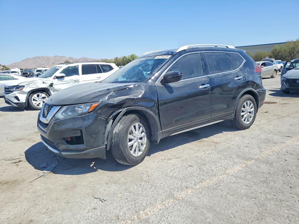 Auction sale of the 2018 Nissan Rogue, vin: JN8AT2MT9JW456366, lot number: 63784226