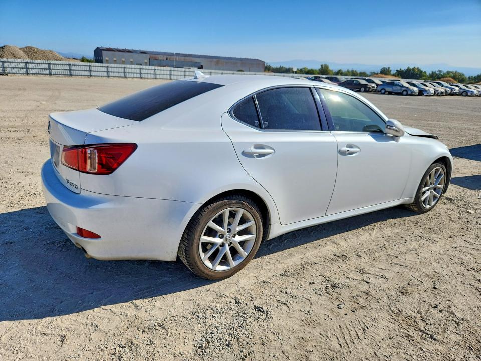 Aukcja sprzedaży 2011 Lexus Is 250, vin: JTHBF5C26B5142133, numer aukcji: 66743706
