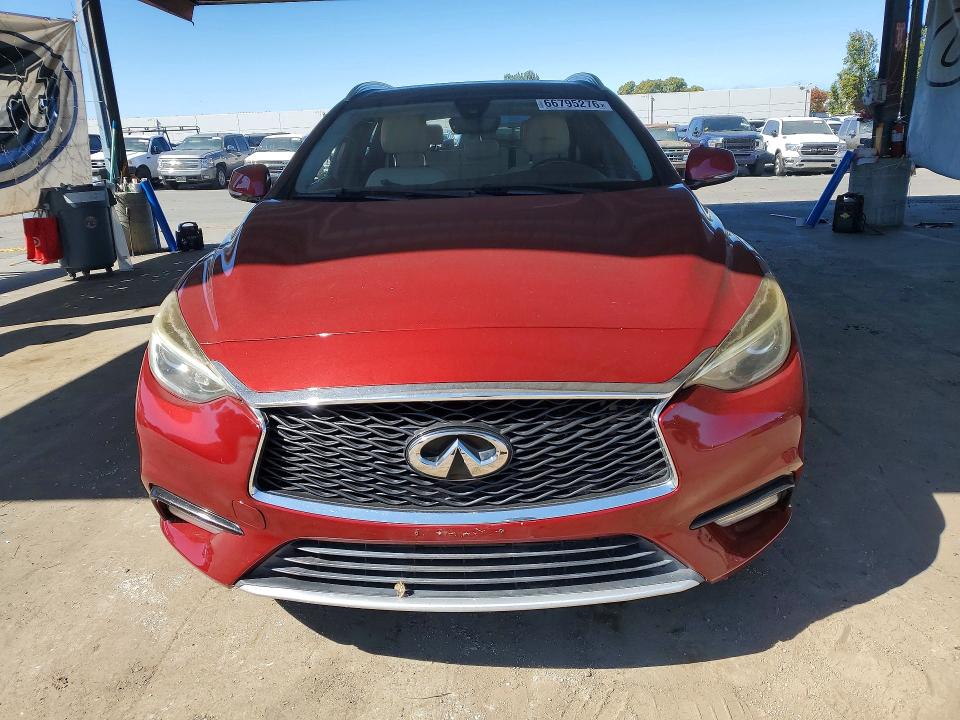 Aukcja sprzedaży 2017 Infiniti Qx30, vin: SJKCH5CP8HA025159, numer aukcji: 66795276