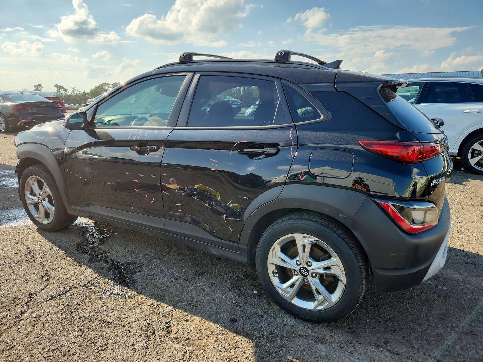 Продаж на аукціоні авто 2023 Hyundai Kona, vin: KM8K3CABXPU044796, номер лоту: 64227916