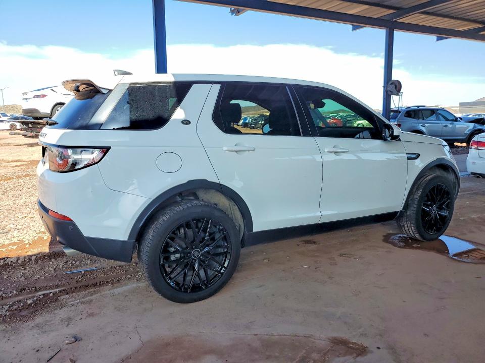 Aukcja sprzedaży 2017 Land Rover Discovery Sport, vin: SALCP2BG0HH705594, numer aukcji: 67299986