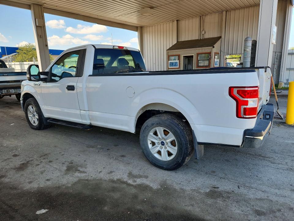 Продажа на аукционе авто 2019 Ford F150, vin: 1FTNF1C59KKC25560, номер лота: 63799396