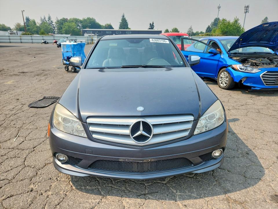 Продаж на аукціоні авто 2008 Mercedes-benz C, vin: WDDGF54X98F173967, номер лоту: 63083196