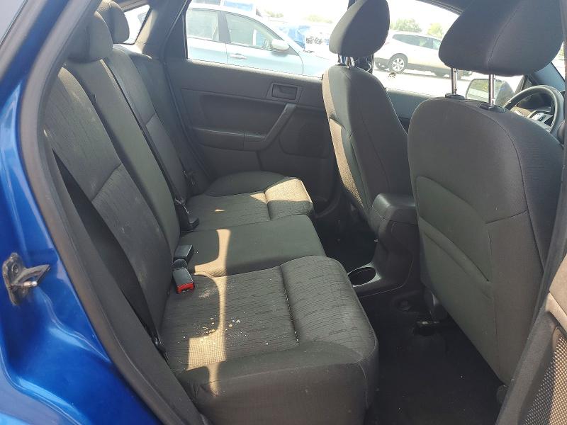 64477836 :رقم المزاد ، 1FAHP3FN5AW136129 vin ، 2010 Ford Focus مزاد بيع