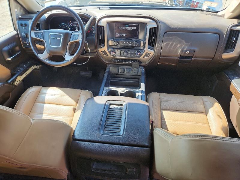 2018 Gmc Sierra მანქანა იყიდება აუქციონზე, vin: 3GTU2PEJ4JG120273, აუქციონის ნომერი: 63685946