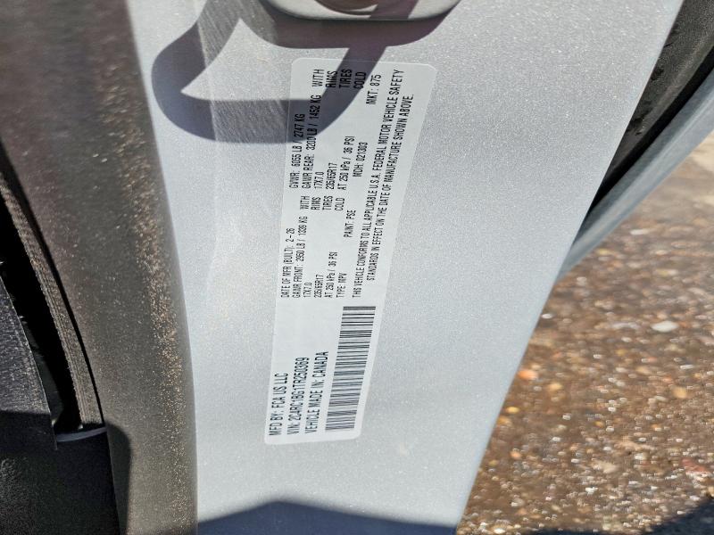 Aukcja sprzedaży 2026 Chrysler Pacifica, vin: 2C4RC1BG1TR250369, numer aukcji: 64807436