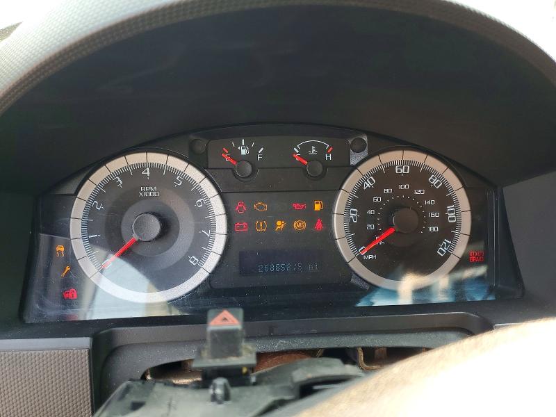 2010 Ford Escape მანქანა იყიდება აუქციონზე, vin: 1FMCU9EG2AKB12537, აუქციონის ნომერი: 63970176