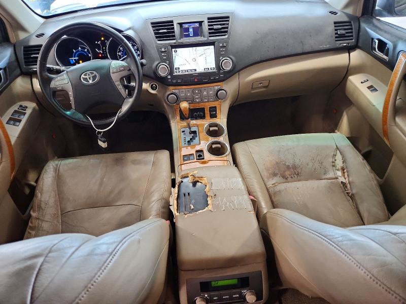 Auction sale of the 2010 Toyota Highlander, vin: JTEJW3EH4A2040974, lot number: 65483116