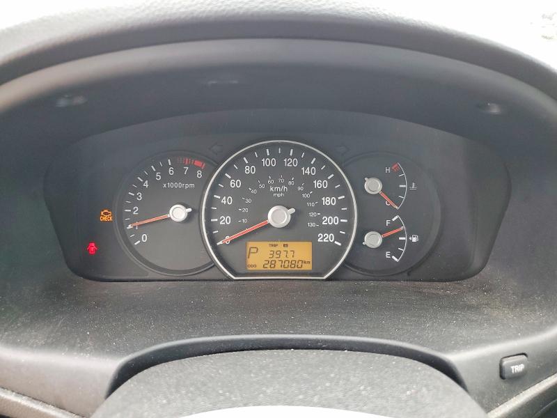 2010 Kia Rondo მანქანა იყიდება აუქციონზე, vin: KNAHH8C88A7322449, აუქციონის ნომერი: 64912226