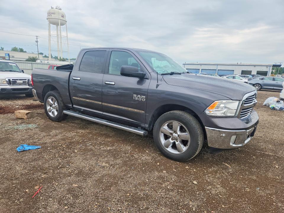 63682066 :رقم المزاد ، 1C6RR7LG2HS545185 vin ، 2017 Ram 1500 مزاد بيع
