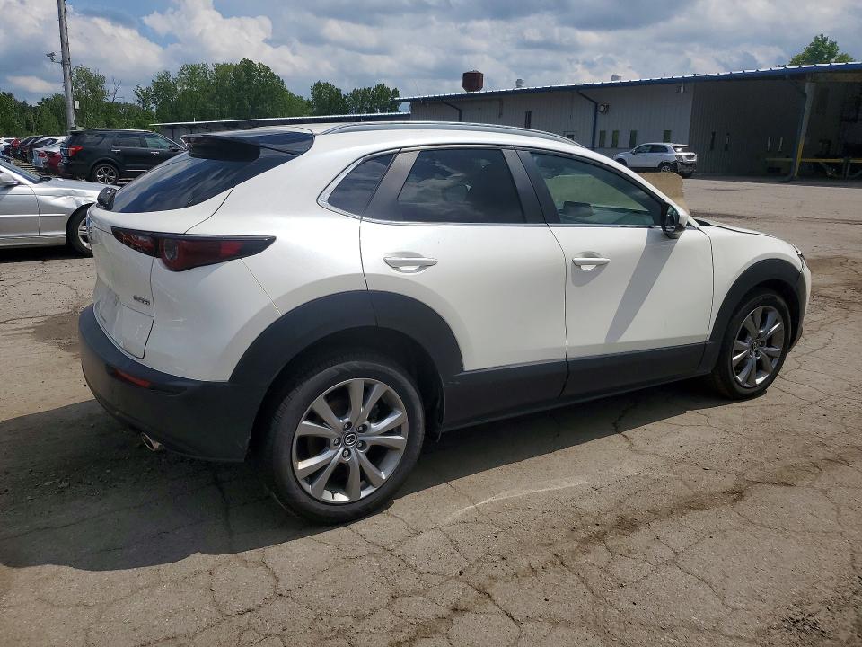 2023 Mazda Cx-30 მანქანა იყიდება აუქციონზე, vin: 3MVDMBBM1PM559967, აუქციონის ნომერი: 63577146