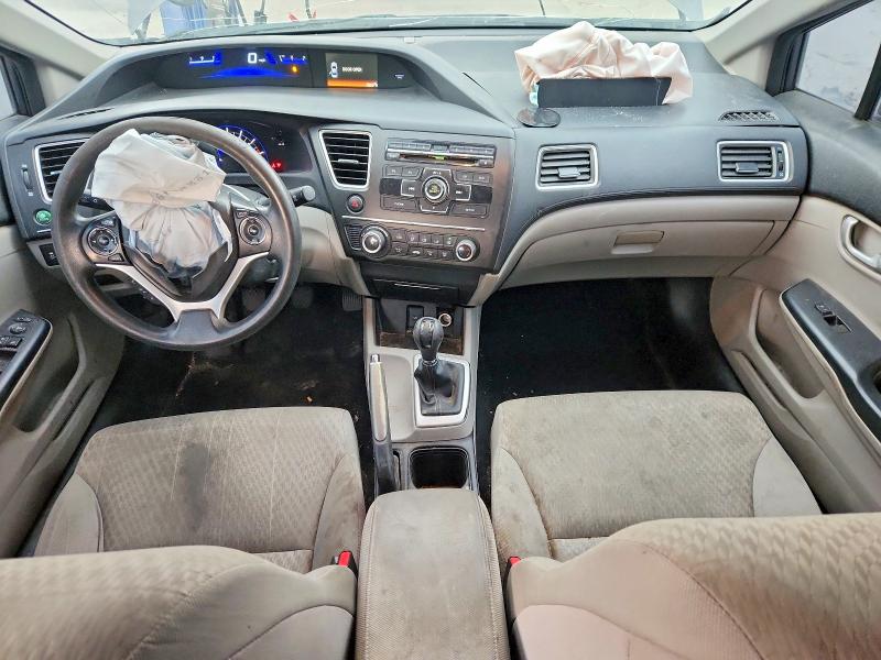 Продажа на аукционе авто 2014 Honda Civic, vin: 19XFB2E55EE078616, номер лота: 63522836