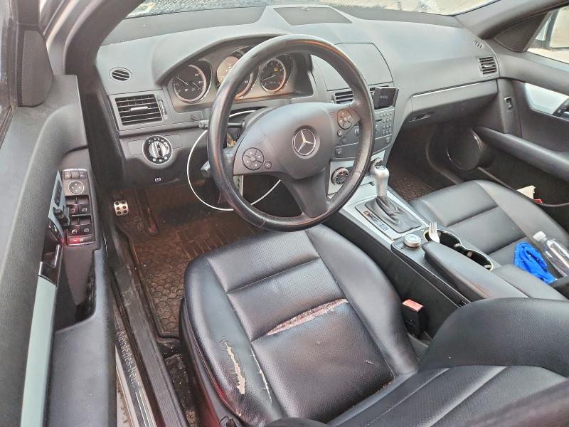 Продаж на аукціоні авто 2009 Mercedes-benz C, vin: WDDGF81X89F226133, номер лоту: 66772336