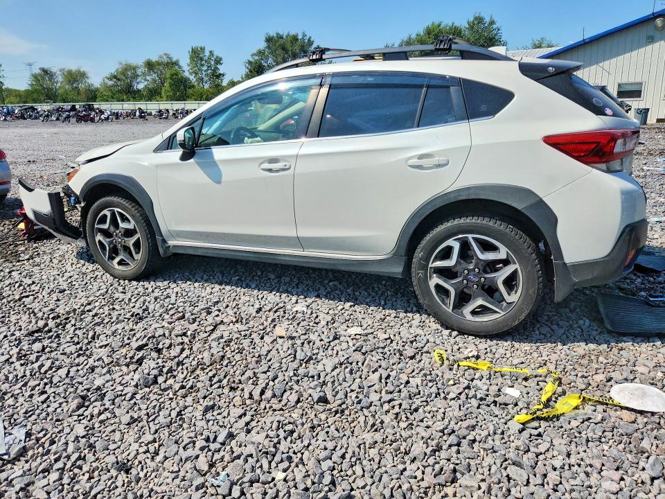 66923946 :رقم المزاد ، JF2GTAMC9K8244574 vin ، 2019 Subaru Crosstrek مزاد بيع