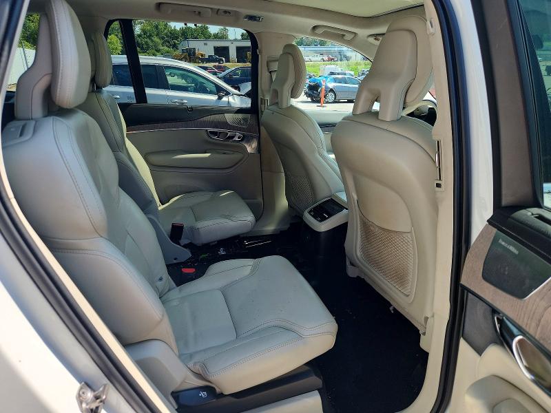 66016516 :رقم المزاد ، YV4BR00L9N1787098 vin ، 2022 Volvo Xc90 مزاد بيع