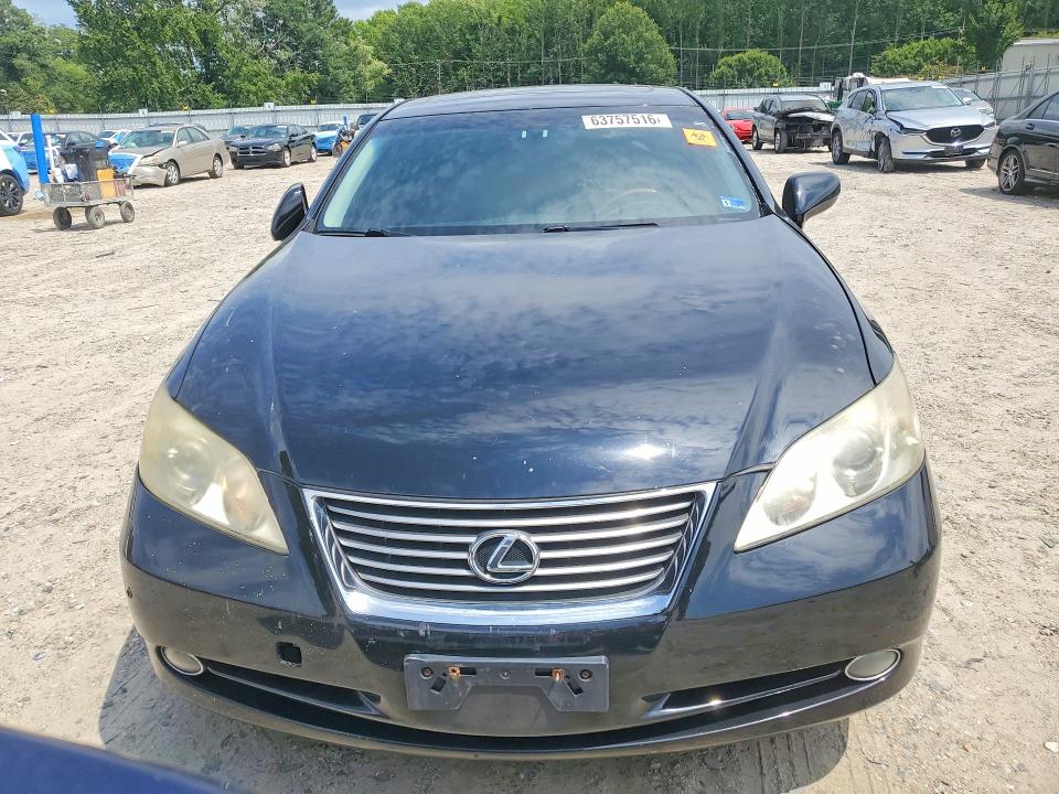 Aukcja sprzedaży 2009 Lexus Es, vin: JTHBJ46G892321981, numer aukcji: 63757516