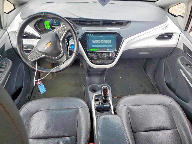 2017 Chevrolet Bolt Ev მანქანა იყიდება აუქციონზე, vin: 1G1FX6S0XH4174855, აუქციონის ნომერი: 63983636