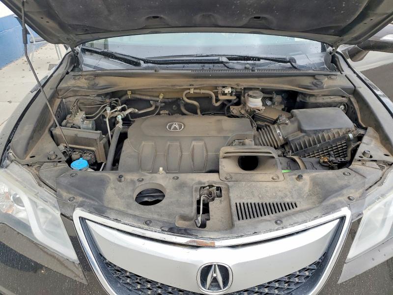 Auction sale of the 2015 Acura Rdx, vin: 5J8TB4H35FL018578, lot number: 64968566