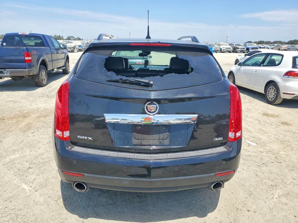 Продаж на аукціоні авто 2014 Cadillac Srx, vin: 3GYFNBE38ES642065, номер лоту: 64478686