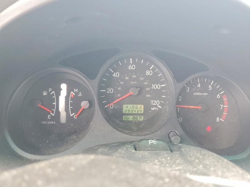 Aukcja sprzedaży 2004 Subaru Forester, vin: JF1SG636X4H721608, numer aukcji: 65651546