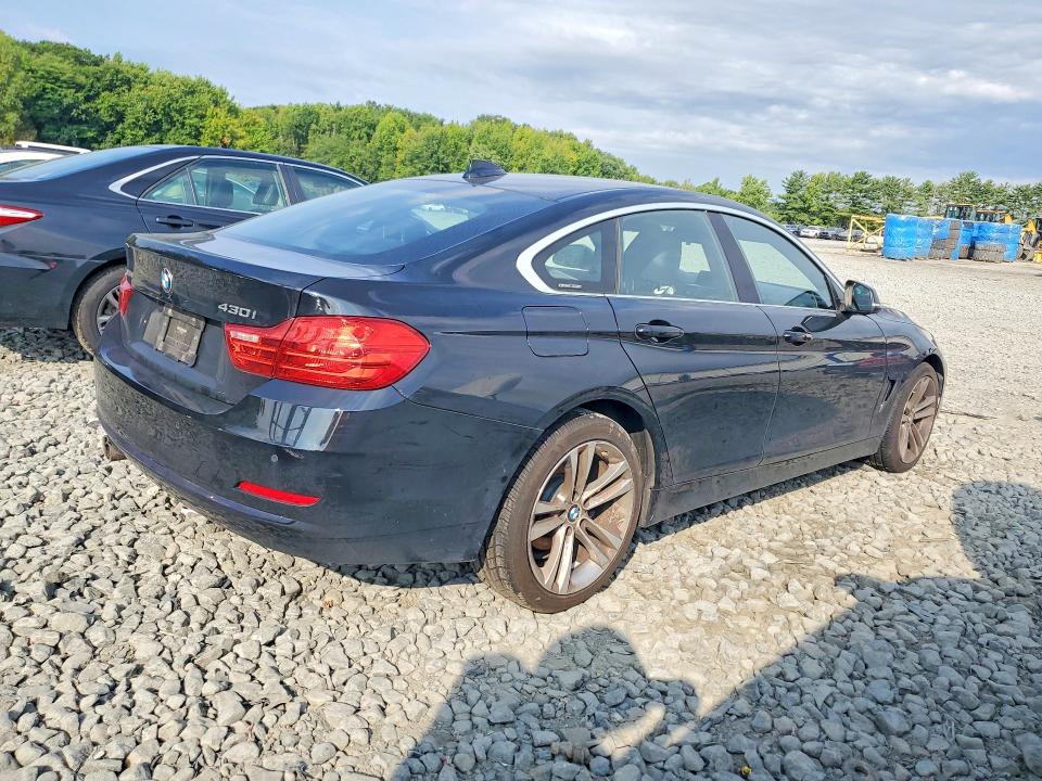 Aukcja sprzedaży 2017 Bmw 430xi, vin: WBA4F9C35HG812100, numer aukcji: 66834836