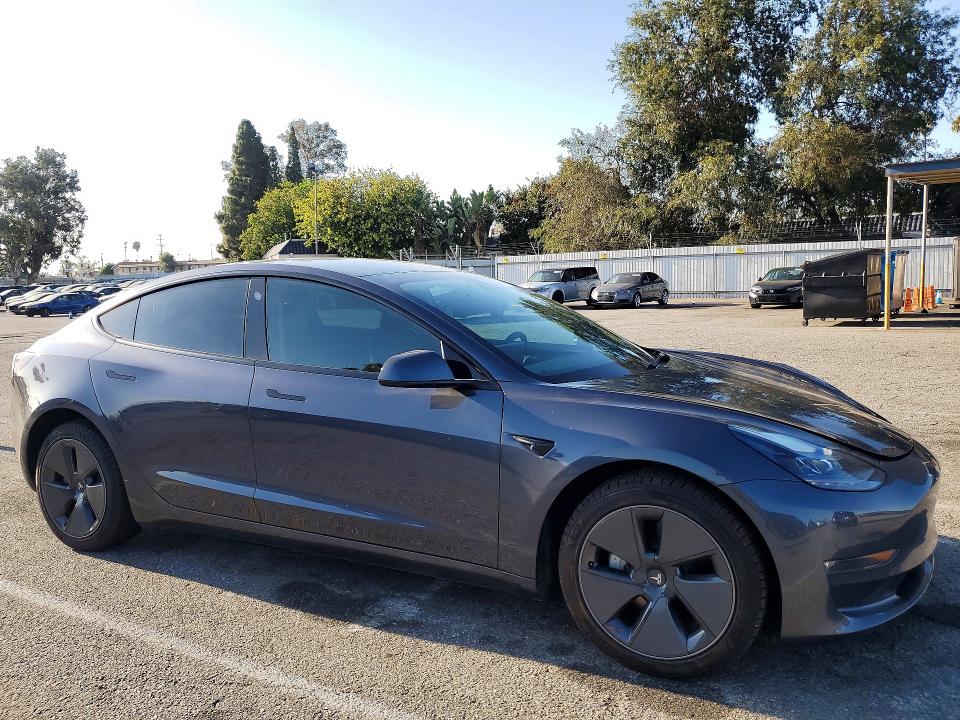 Aukcja sprzedaży 2023 Tesla Model 3, vin: 5YJ3E1EB2PF628779, numer aukcji: 64226806