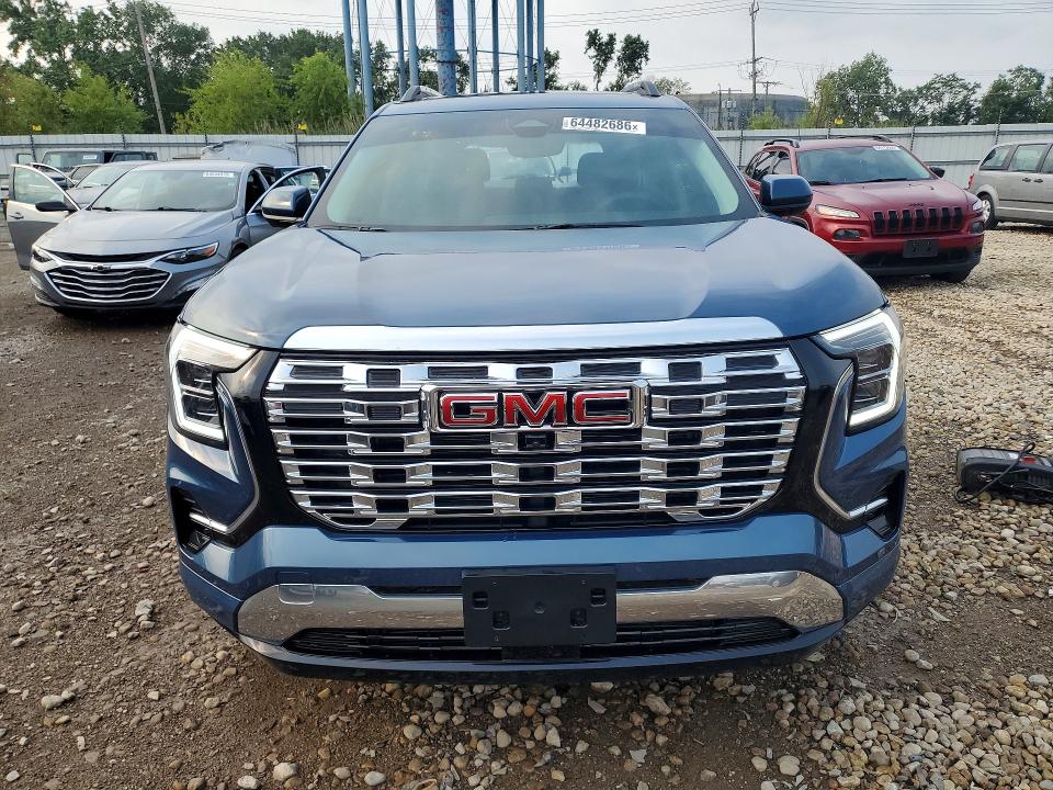 64482686 :رقم المزاد ، 3GKALZEG3TL535907 vin ، 2026 Gmc Terrain مزاد بيع