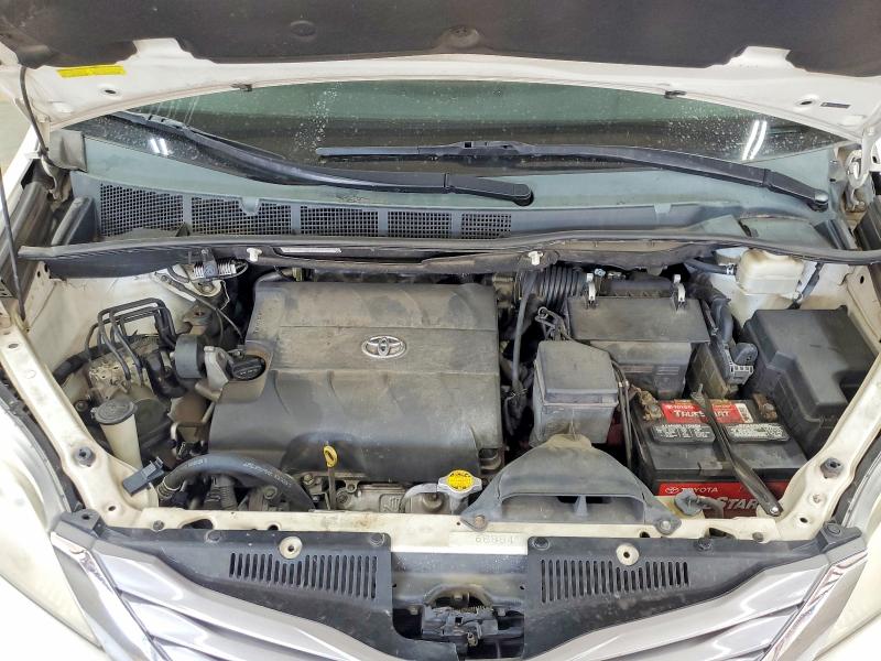 Aukcja sprzedaży 2015 Toyota Sienna, vin: 5TDYK3DC7FS578119, numer aukcji: 61633156