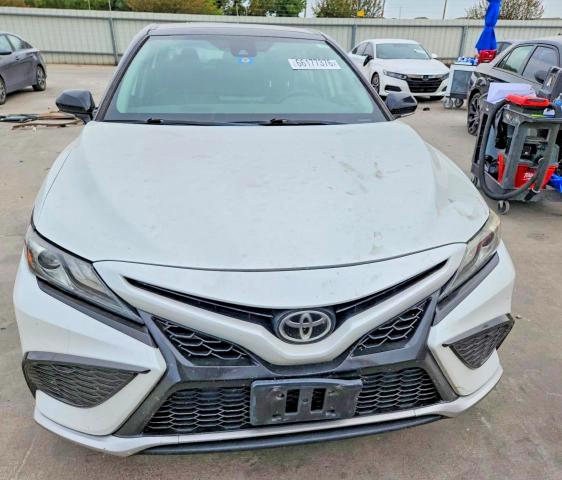 Aukcja sprzedaży 2021 Toyota Camry, vin: 4T1K61AK3MU412453, numer aukcji: 66177376