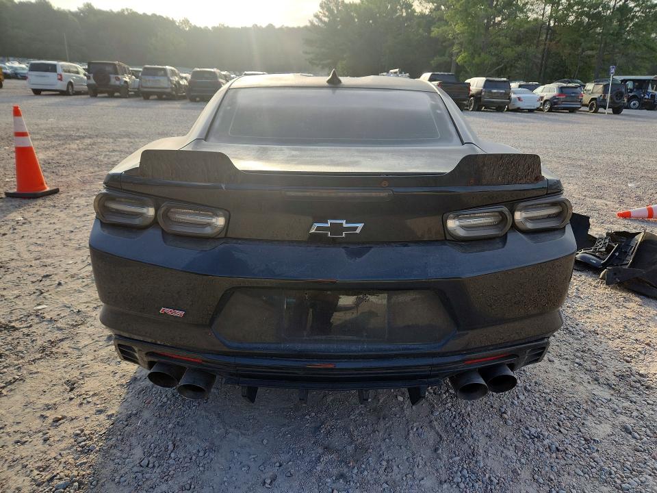 2019 Chevrolet Camaro მანქანა იყიდება აუქციონზე, vin: 1G1FB1RS4K0153264, აუქციონის ნომერი: 64812846