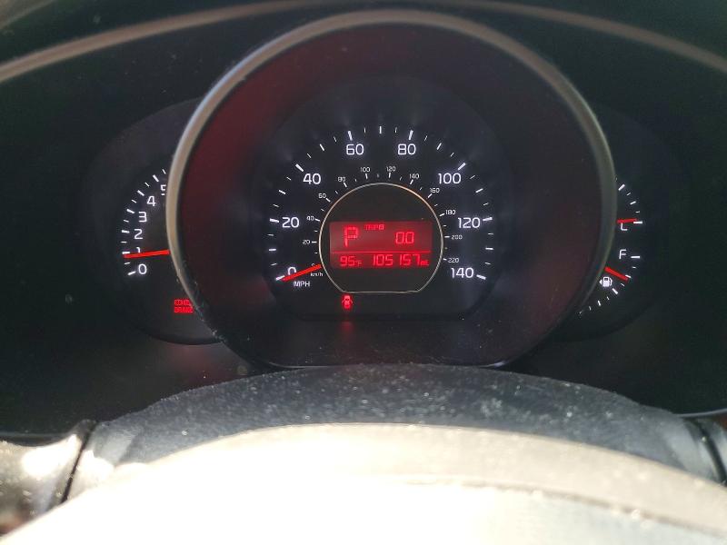 Aukcja sprzedaży 2017 Kia Soul, vin: KNDJN2A25H7887647, numer aukcji: 66403966