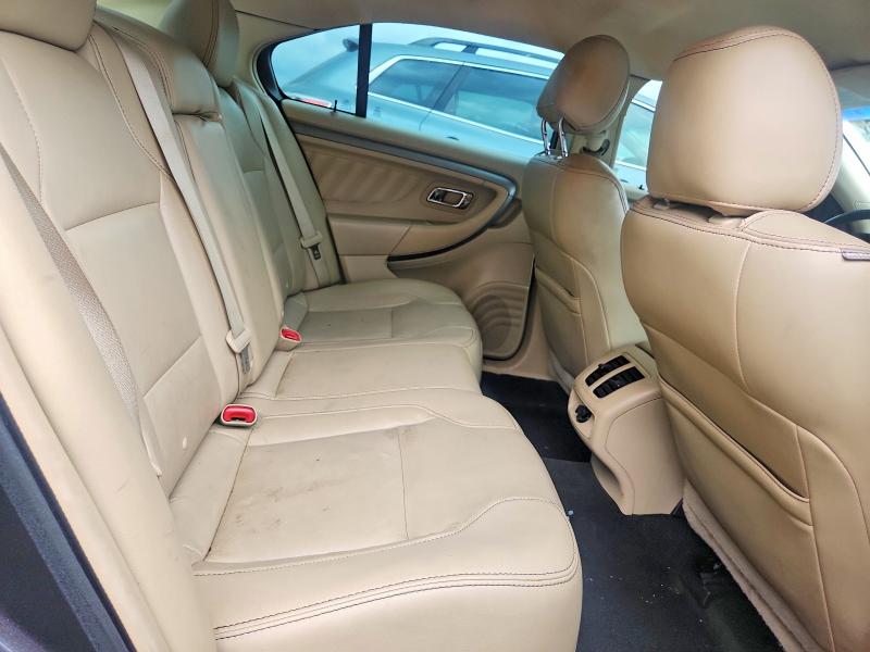 Продажа на аукционе авто 2015 Ford Taurus, vin: 1FAHP2E89FG154818, номер лота: 63584056