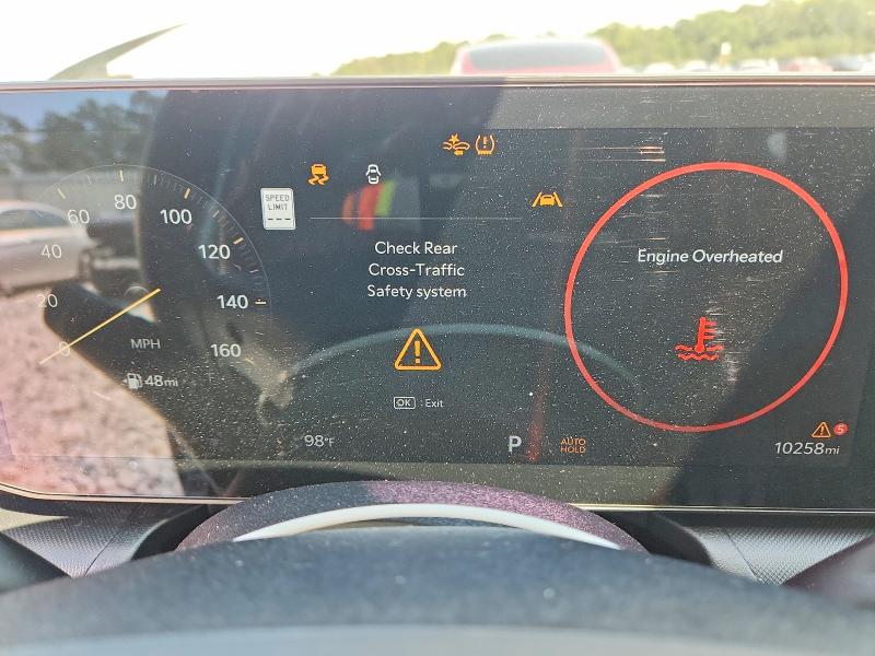 2025 Kia K4 მანქანა იყიდება აუქციონზე, vin: 3KPFU4DE9SE155877, აუქციონის ნომერი: 65908596