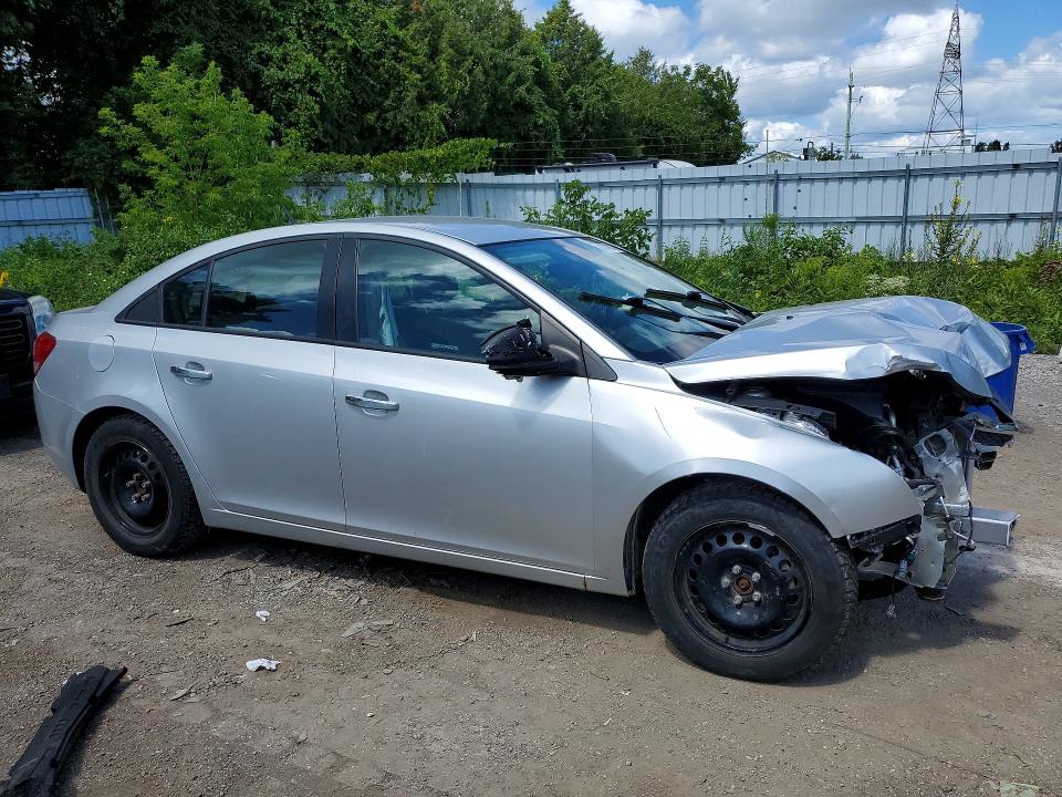 Aukcja sprzedaży 2014 Chevrolet Cruze, vin: 1G1PL5SH2E7391553, numer aukcji: 63740116