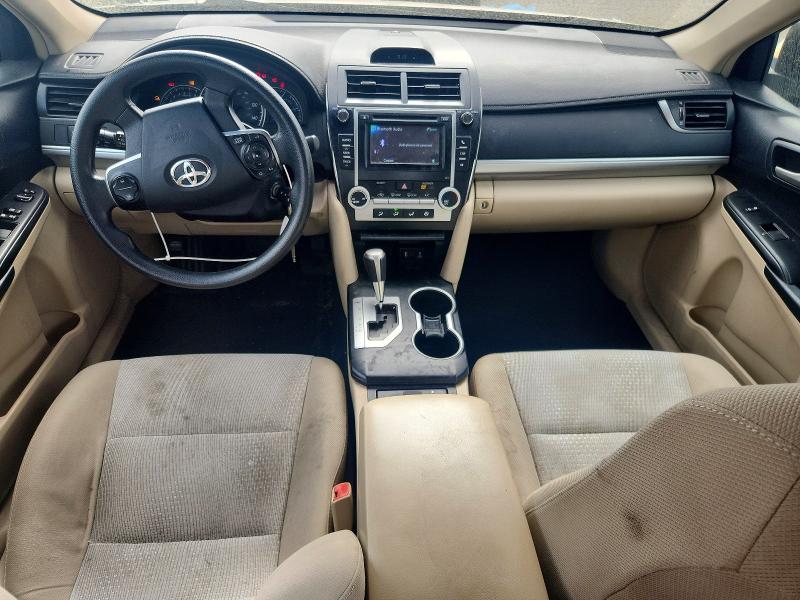 2012 Toyota Camry მანქანა იყიდება აუქციონზე, vin: 4T1BF1FK1CU134174, აუქციონის ნომერი: 62877356