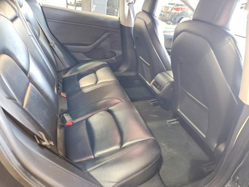 2022 Tesla Model 3 მანქანა იყიდება აუქციონზე, vin: 5YJ3E1EA6NF287505, აუქციონის ნომერი: 63766556