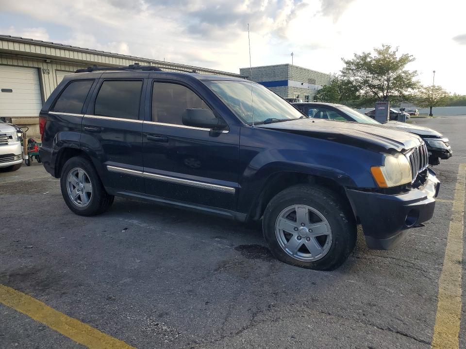 Aukcja sprzedaży 2005 Jeep Grand Cherokee, vin: 1J4HR58N75C551533, numer aukcji: 65372666