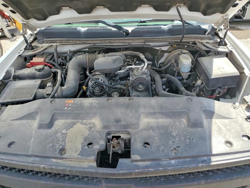 2012 Chevrolet Silverado მანქანა იყიდება აუქციონზე, vin: 1GCNCPEX2CZ107207, აუქციონის ნომერი: 64491906