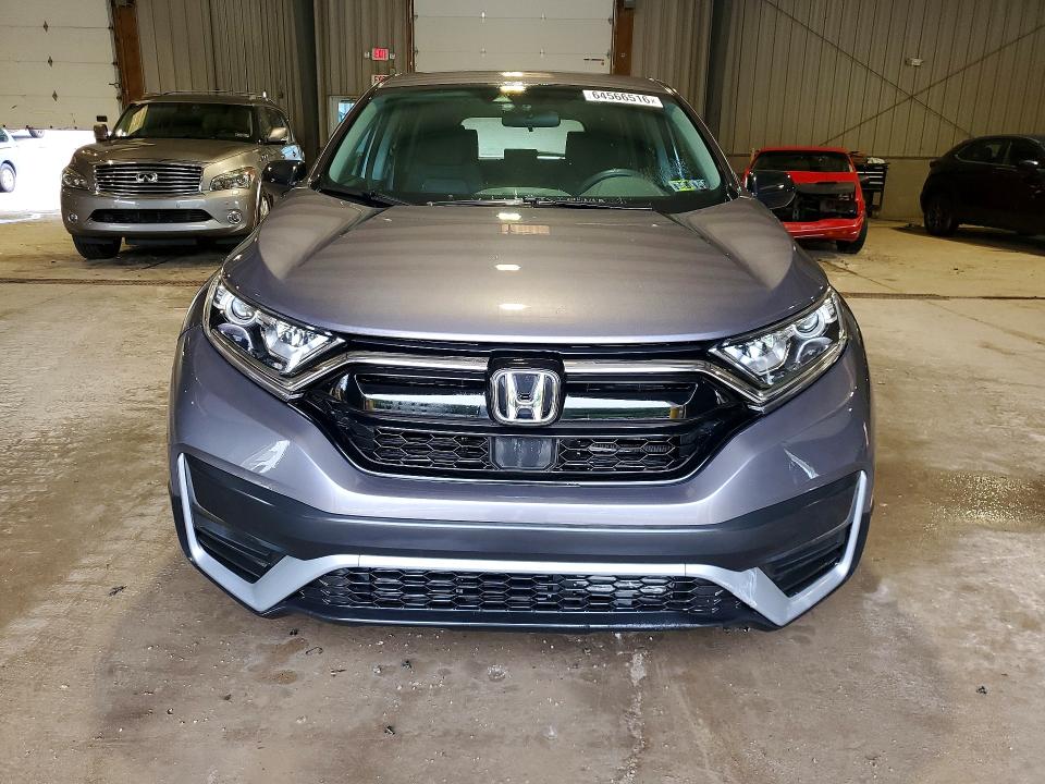64566516 :رقم المزاد ، 5J6RW2H23ML013086 vin ، 2021 Honda Cr-v مزاد بيع