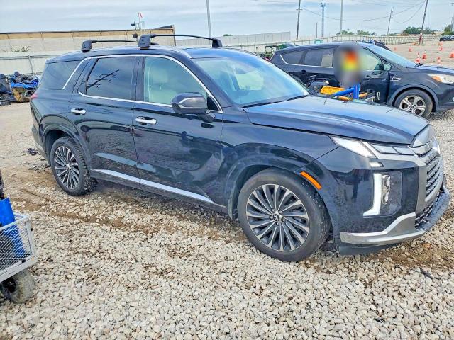 Продажа на аукционе авто 2025 Hyundai Palisade, vin: KM8R7DGE9SU854133, номер лота: 65540556
